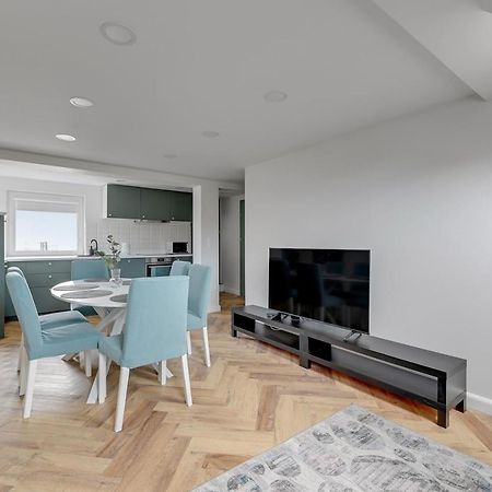Lion Apartments - Comfy Sopot Family House Dış mekan fotoğraf